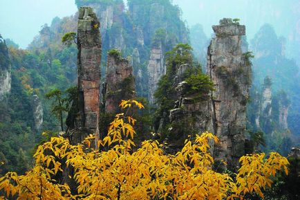 Repülő Mountain bolygó pandora