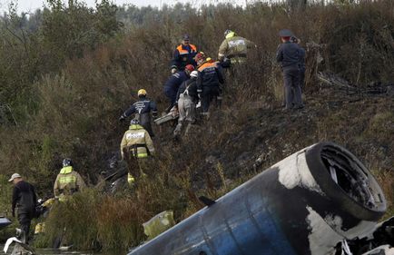 Локомотив ярославль - хокейний клуб, який ми втратили - новини в фотографіях