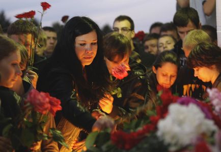 Локомотив ярославль - хокейний клуб, який ми втратили - новини в фотографіях