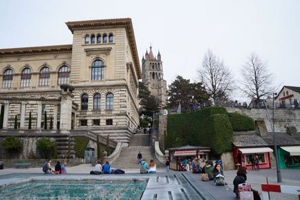 Lausanne elveția - obiective turistice din Lausanne, cunoscute în străinătate