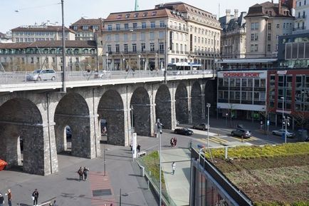 Lausanne, Svájc - Lausanne nevezetességek tudom külföldön