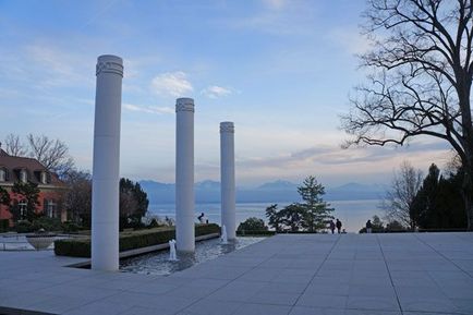 Lausanne, Svájc - Lausanne nevezetességek tudom külföldön