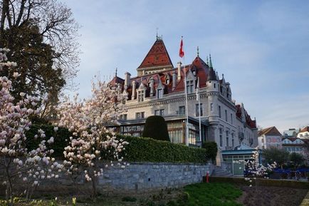 Lausanne elveția - obiective turistice din Lausanne, cunoscute în străinătate
