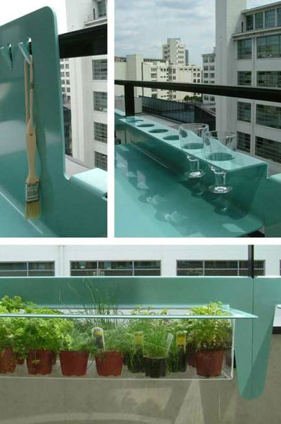 Кращі ідеї оформлення балкона і лоджії