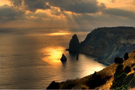 Cele mai bune locuri pentru fotografia de nunta din Sevastopol, Nikolay Gulik