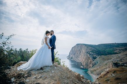 Кращі місця для весільної фотосесії в Севастополі, микола Гулик