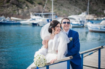 Cele mai bune locuri pentru fotografia de nunta din Sevastopol, Nikolay Gulik