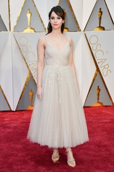 Cele mai bune rochii de nunta Oscar 2017