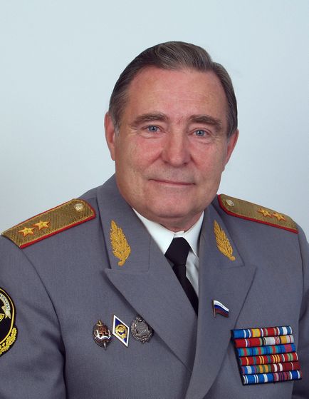 Leii generalului Gurov