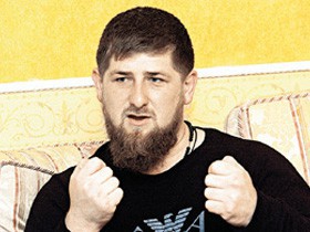 Haine preferate și roabe ale lui Ramzan Kadyrov, gherilă