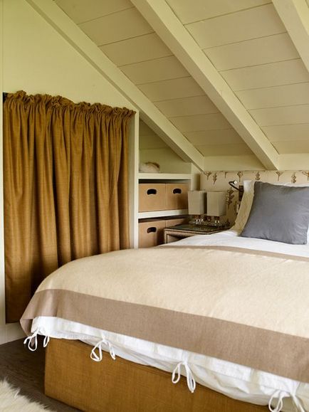 Un mic dormitor 7 idei cool care rupe stereotipurile despre spațiile mici