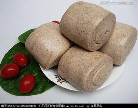 Маньтоу) - традиційний китайський хліб