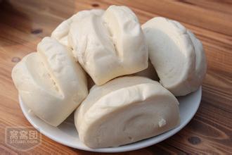 Mantou) - pâine tradițională chineză