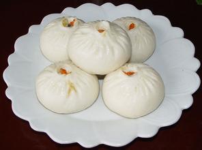 Mantou) - pâine tradițională chineză