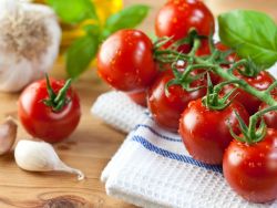 Marinate tomate