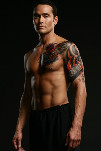 Mark Dacascos