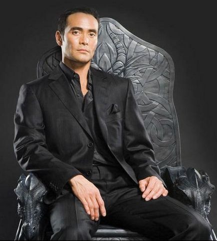 Mark Dacascos