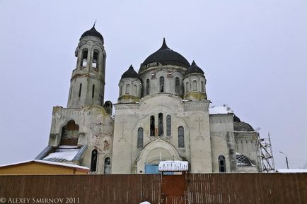 Маршрут вихідного дня монастирі землі калузької