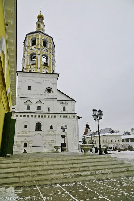 Маршрут вихідного дня монастирі землі калузької