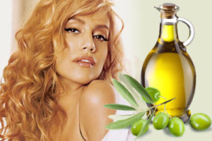 Маска для волосся з оливковою олією, властивість і рецепти