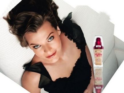 Miscarea defectelor cu loreal infailibil - recenzii despre cosmetice