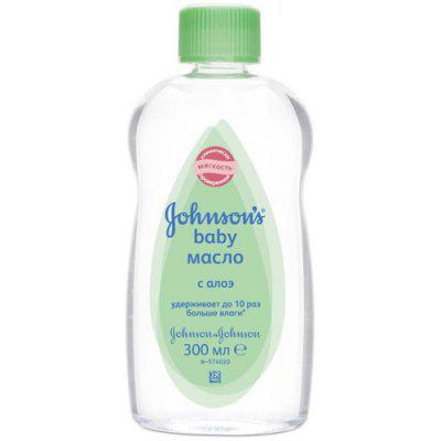 Johnson ulei de păr