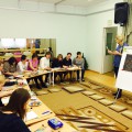 Mesterkurzus tanári állása Ebru