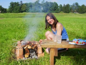 Master-class cum sa alegi carne pentru kebab shish