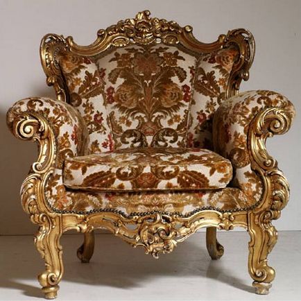 Barokk bútorok - a pompa a korszak - Napkirály