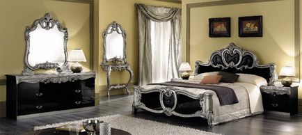 Меблі в стилі бароко - пишнота епохи - короля-сонце