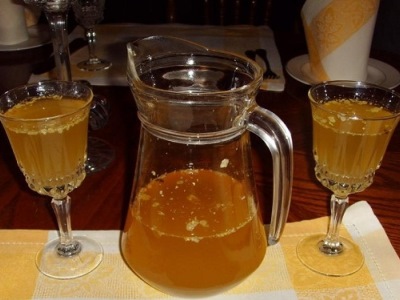 Mead otthon recept