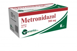 Metronidazol cu ​​ureaplasmă
