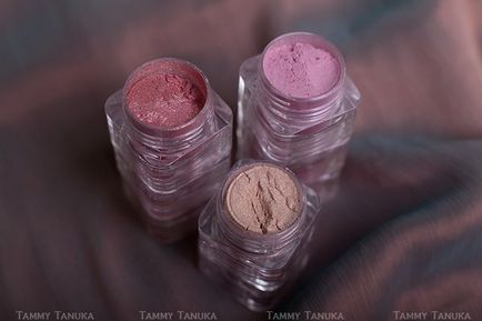 Produse cosmetice minerale colorevolution отзывы - tammy_tanuka