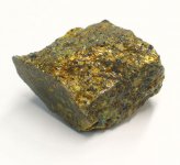 Calcopirite minerale, proprietăți ale chalcopiritei, fotografie de tip chalcopyrite