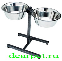 Bowls pentru câini, care sunt boluri pentru câini, fotografie, alimentare auto, masina, feluri de mâncare pentru