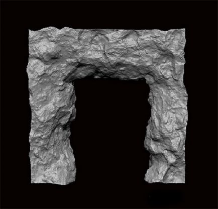 Моделювання та текстурування кам'яної арки, soohar - уроки по фотошопу 3d графіку і фотографії