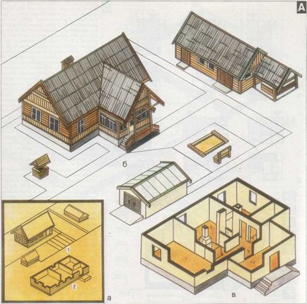 Modernizarea unei case de apartamente - aveți un site despre construcții și reparații