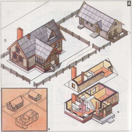 Модернізація житлового будинку - у вас - сайт про будівництво та ремонт