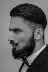 Модні чоловічі зачіски 2015-2016 фото, стилі, назви