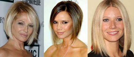 Trendy haircuts întinerire 2013, vârsta în scădere