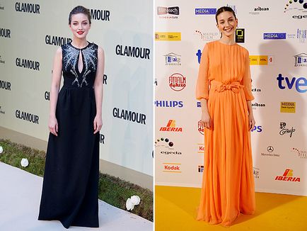 Tânără și promițătoare maria valverde, bârfă