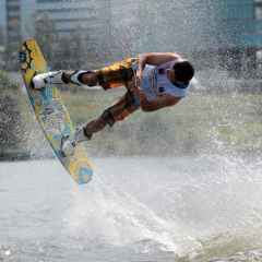 Moszkva, hírek, két medence wakeboardozáshoz jelennek meg Forradalom téren augusztus végén