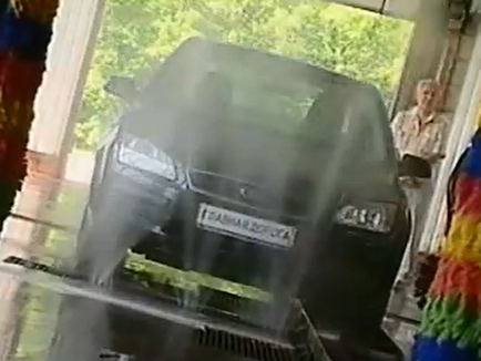 Мийка автомобіля своїми руками - відео, інструкція, поради
