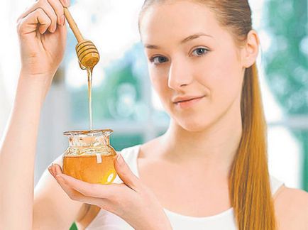 Fie că este posibil să crească grăsimea din miere cât mai corect și în ce cantități este