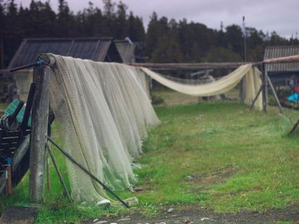 A skanzen Tonya Tetrino leírása és története