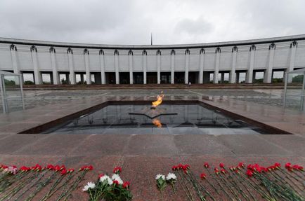 Музей вов на уклінної горі