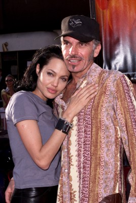 Férj Angelina Jolie - a személyes életét híres emberek
