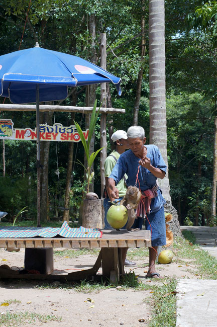 Namuang safari parc - Namuang safari parc, insula Koh Samui