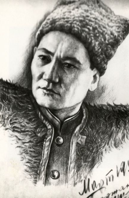 Народні герої - захисники світу, унікальний казахстан