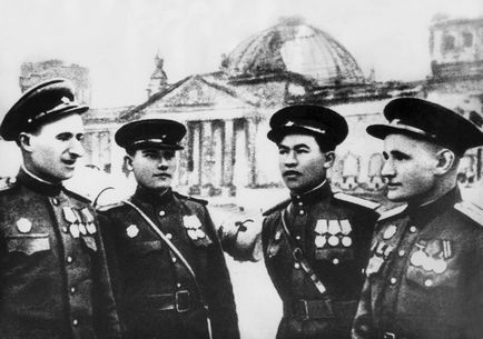Eroii naționali - apărători ai lumii, Kazahstanul unic